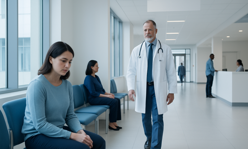 When to See a Doctor — Low potassium symptoms
