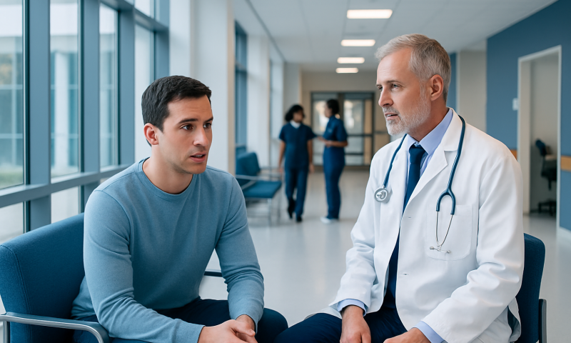 When to See a Doctor — penis enlargement surgery