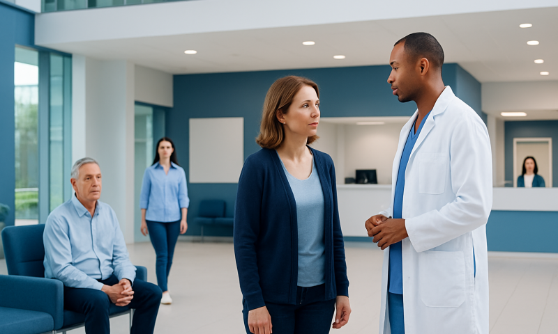 When to See a Doctor — heart ablation