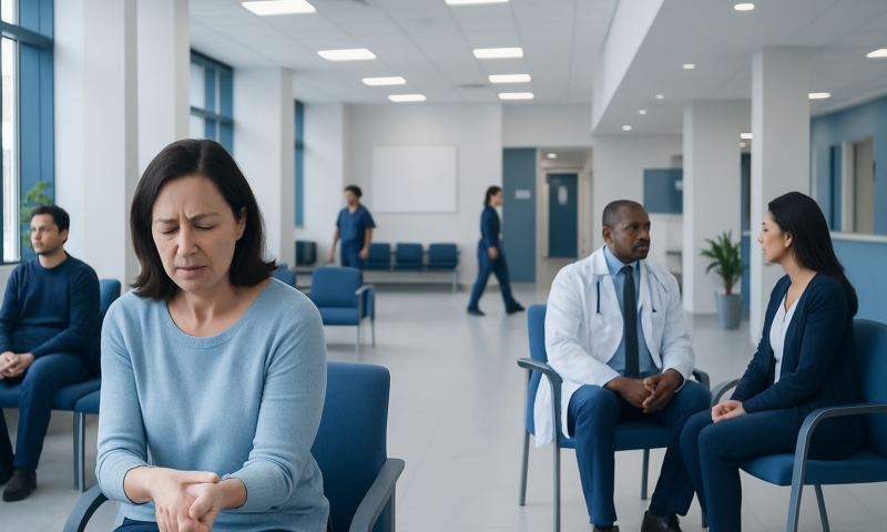 When to See a Doctor — wrist pain