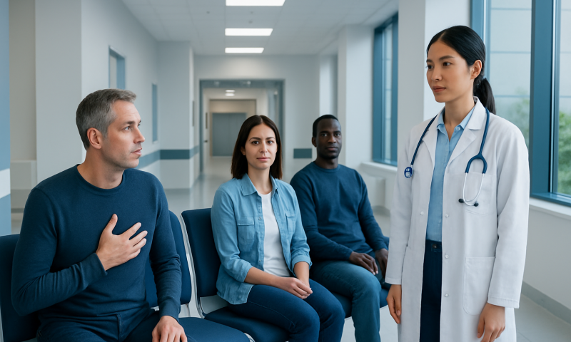 When to See a Doctor — sinus rhythm