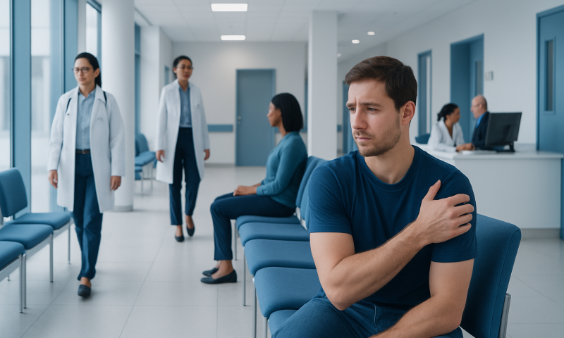 When to See a Doctor — deltoids