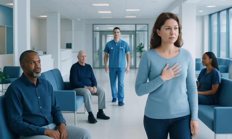 When to See a Doctor — mold toxicity