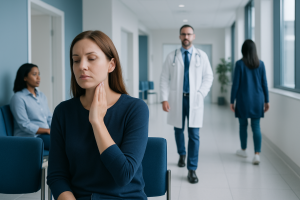 Lymphadenitis And Lymphadenopathy