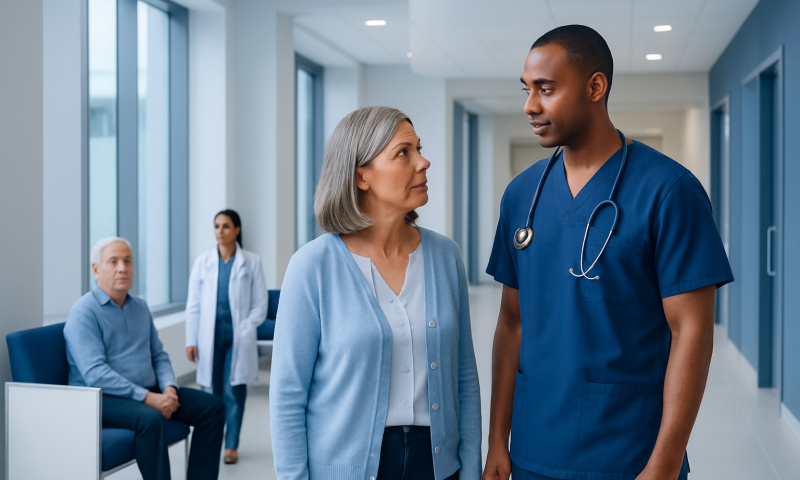 When to See a Doctor — electrophysiology