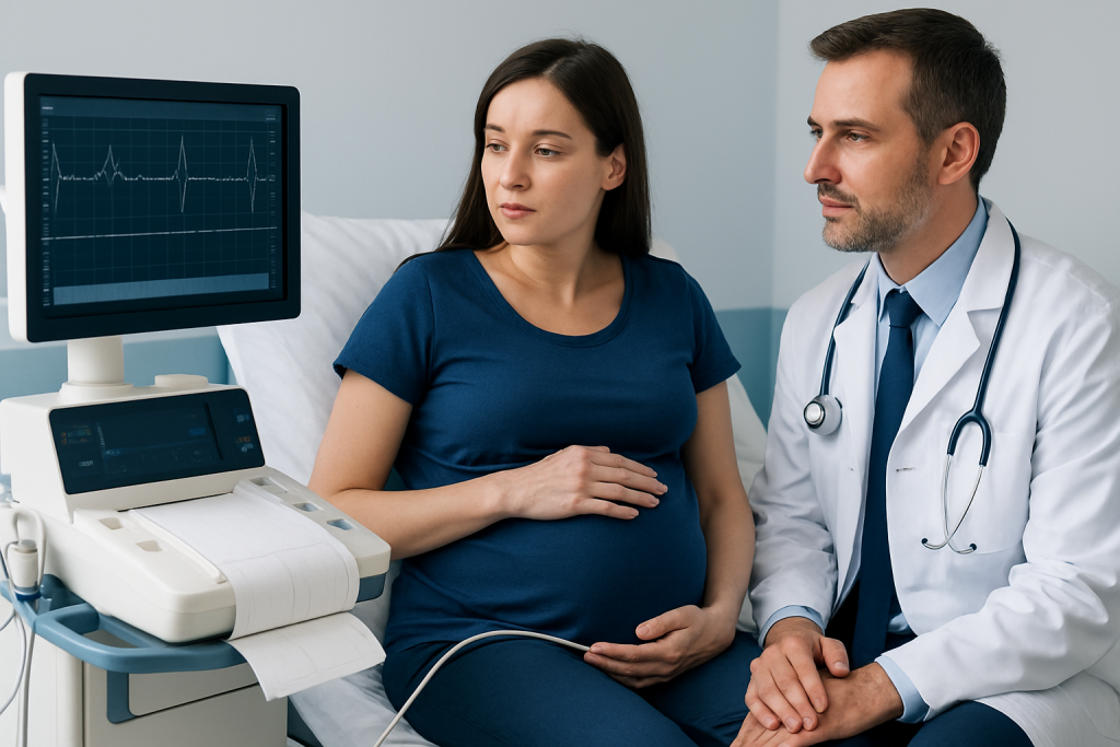 When to See a Doctor — contractions