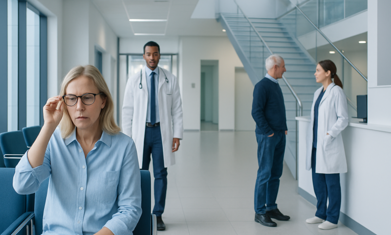 When to See a Doctor — hyperopia