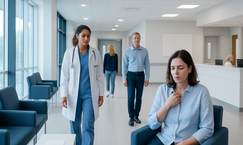 When to See a Doctor — Symptoms of anemia