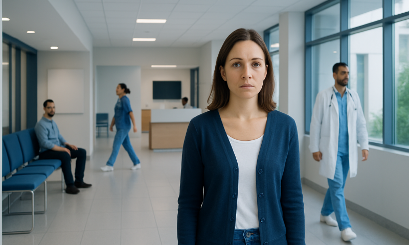 When to See a Doctor — normal height female