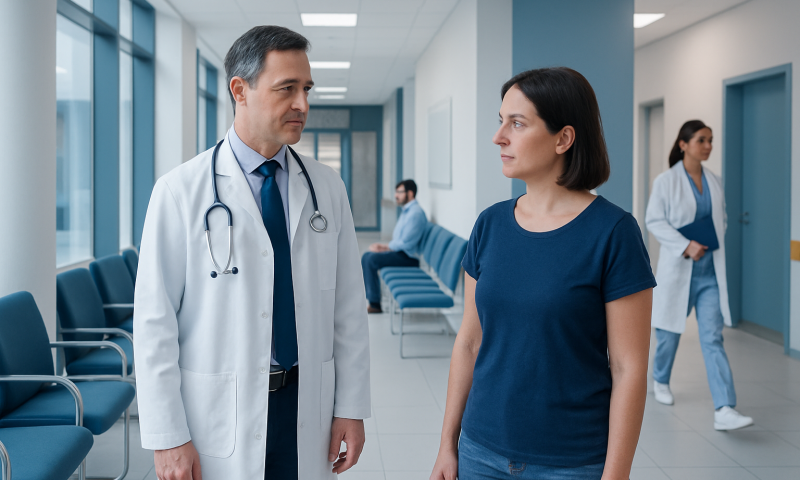 When to See a Doctor — Penrose drain