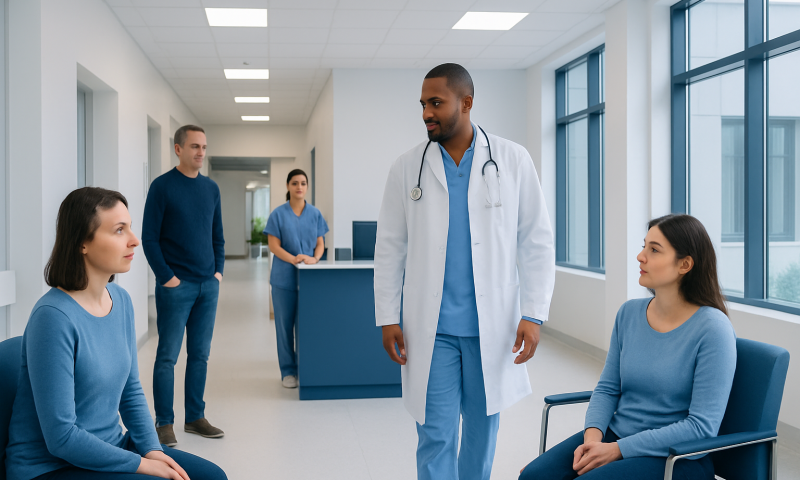 When to See a Doctor — How much blood are in the human body