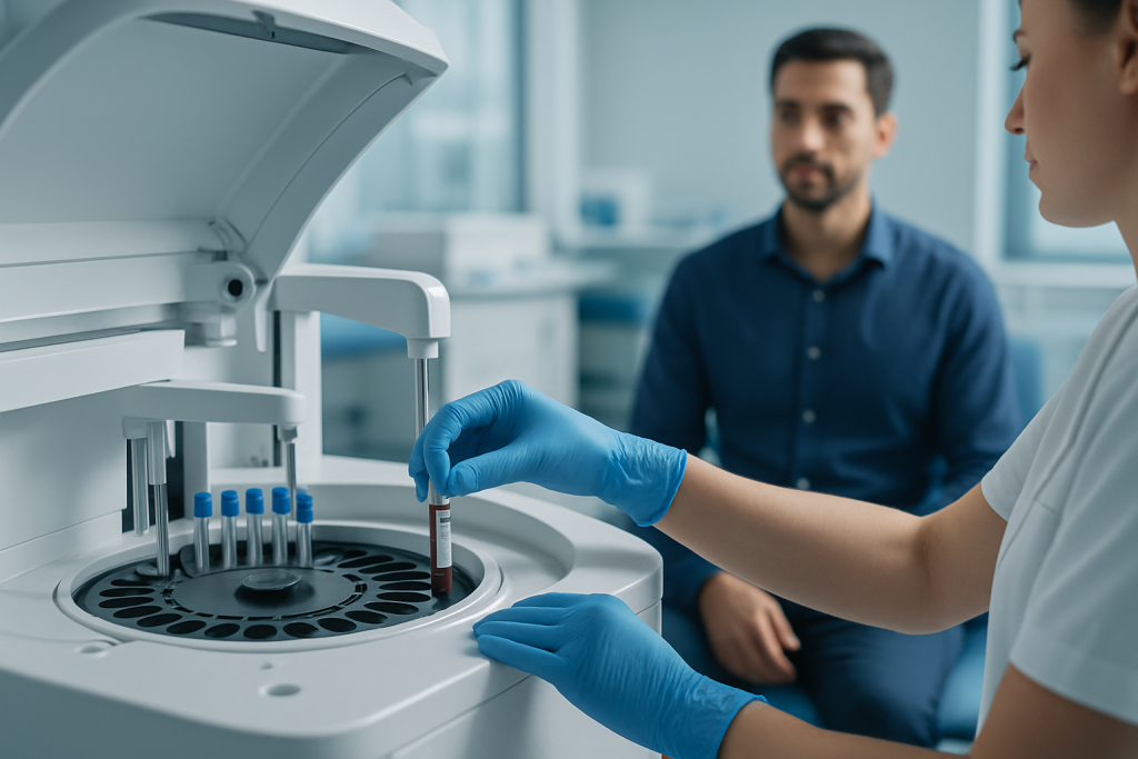 Which Blood Tests Matter Most — blood tests in a full health checkup
