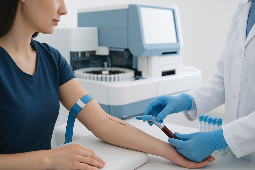 Which Blood Tests Usually Need Fasting? — How long to fast before blood work