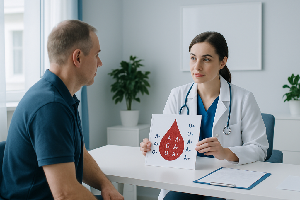 Which Blood Type Is Most Common? — most common blood type