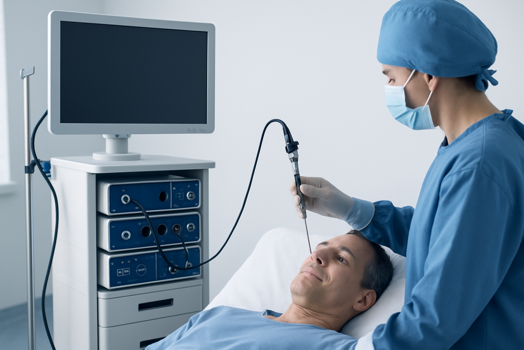 Which Injuries Often Improve Without a Big Incision? — Shoulder arthroscopy