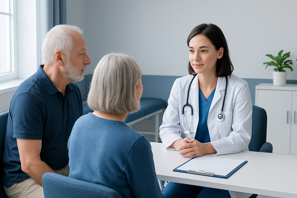 Who May Benefit — concierge medicine