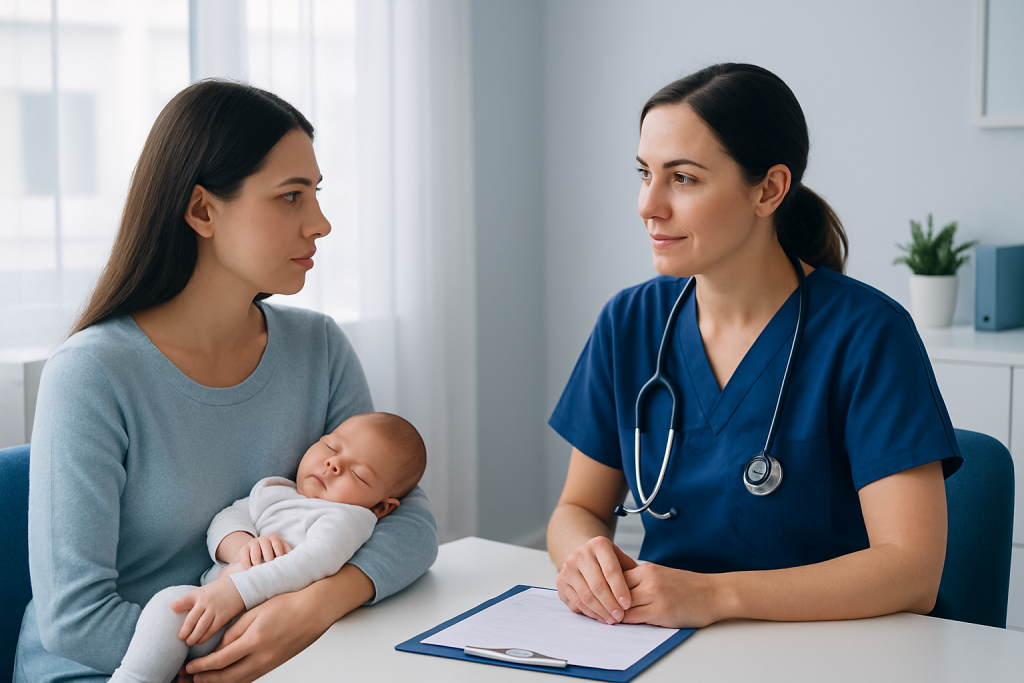 Why Babies Need NICU Care — NICU nurse
