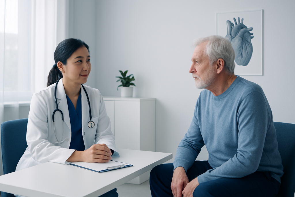 Why BNP Levels Rise: Causes & Risk Factors — BNP test
