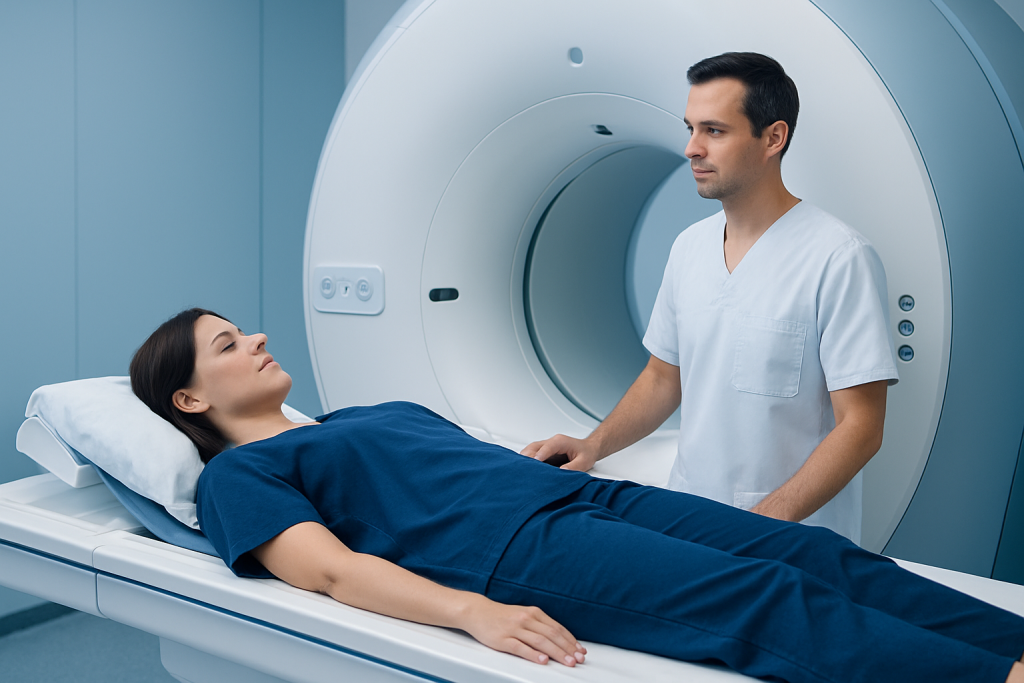 Why doctors order an MRCP — MRCP