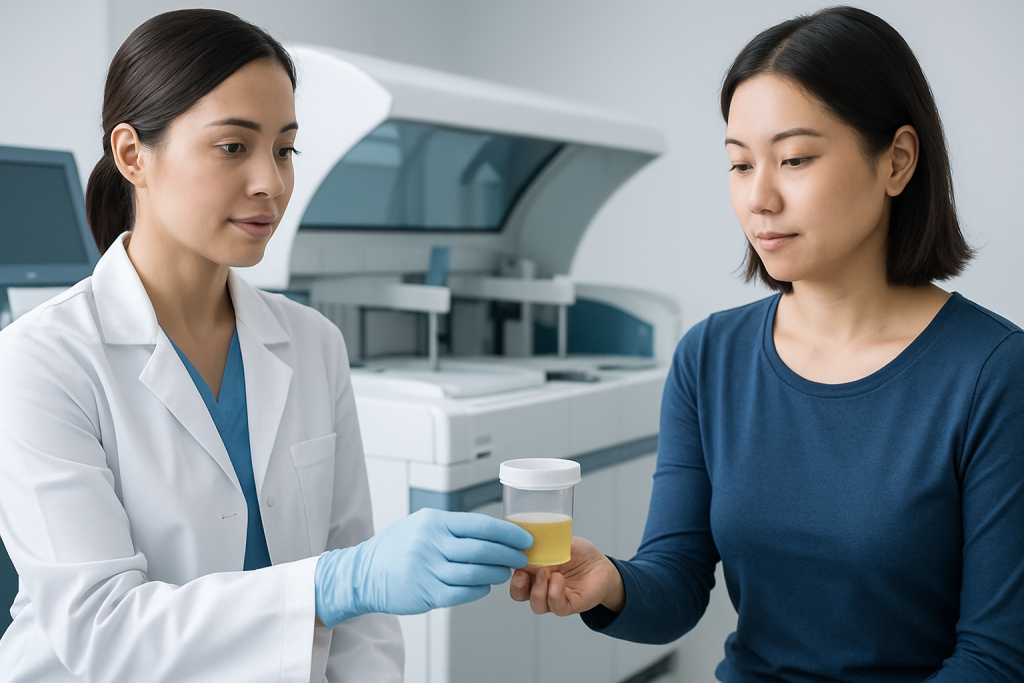 Why first morning urine can matter — First morning urine for pregnancy test