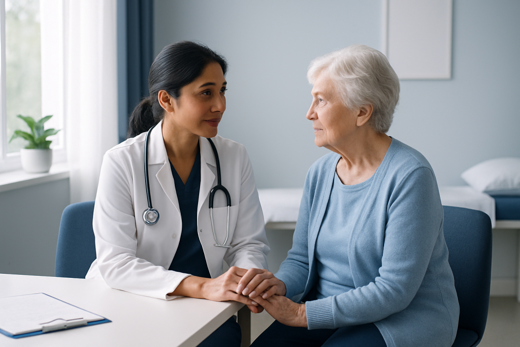 Why It Matters — compassionate care