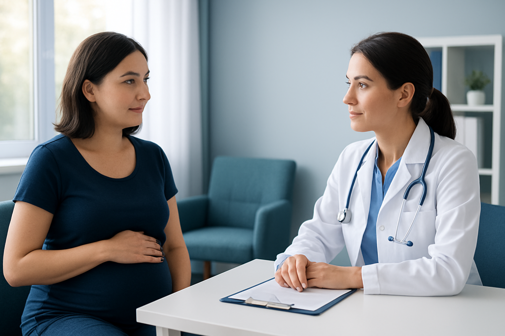 Why It May Be Recommended — Pitocin