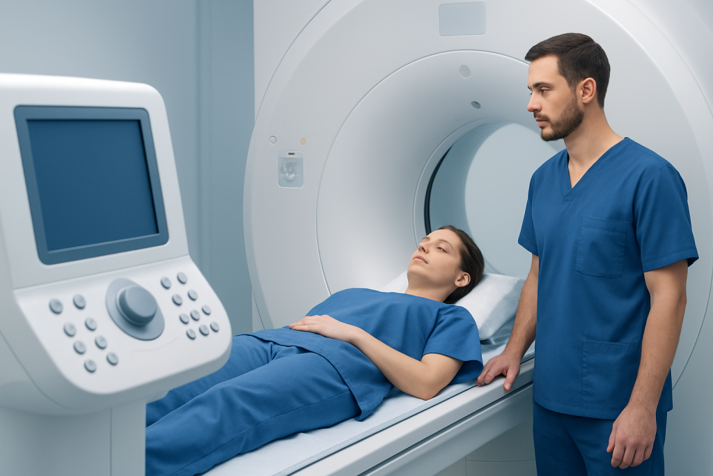 Why MRI Often Shows More Detail Than CT — MRI advantages over CT