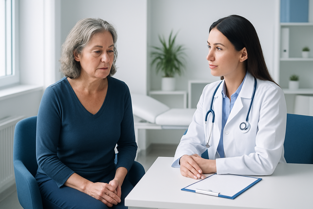 Why Perimenopause Happens — Signs of perimenopause