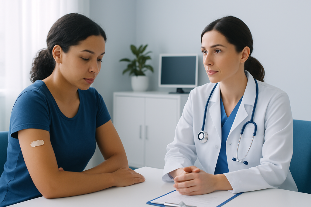 Why Side Effects Happen — flu shot side effects