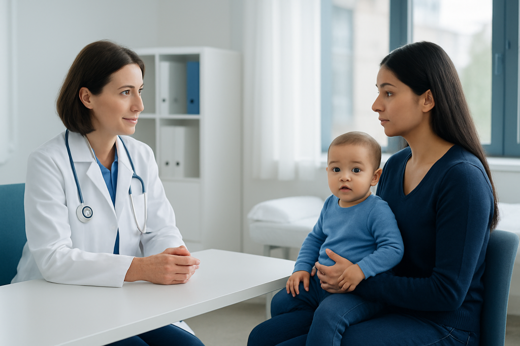 Why Some Babies Talk Earlier or Later — when do babies start talking