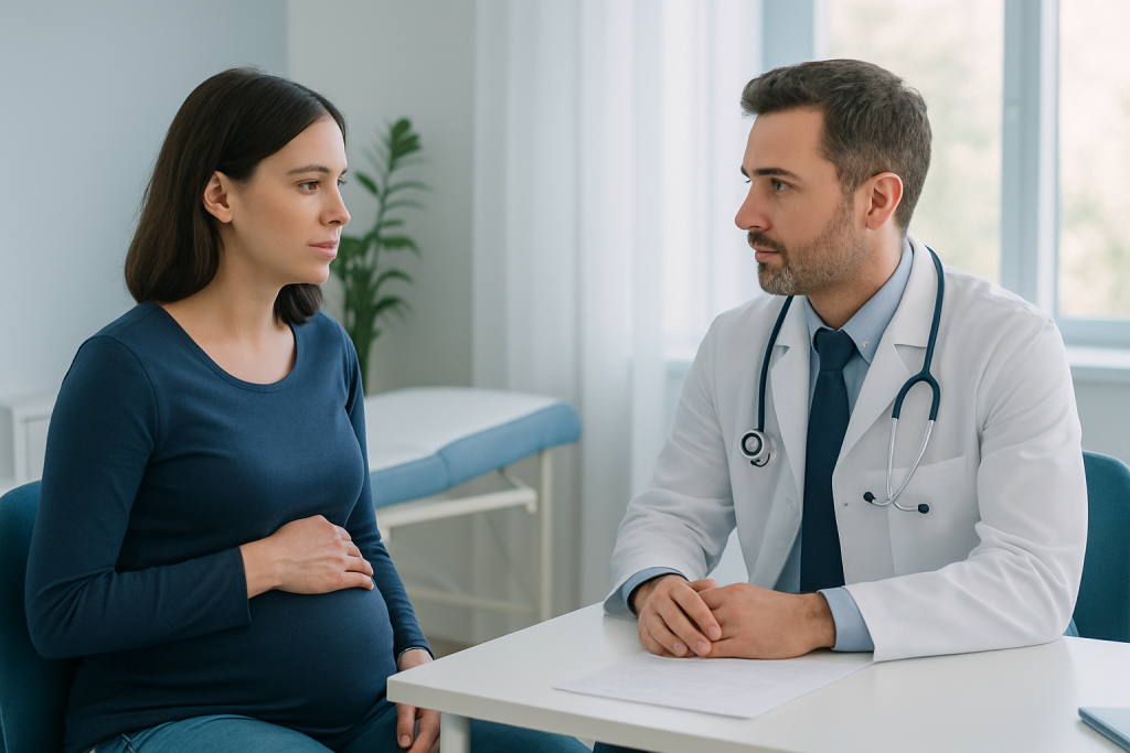 Why Symptoms Happen — signs of pregnancy