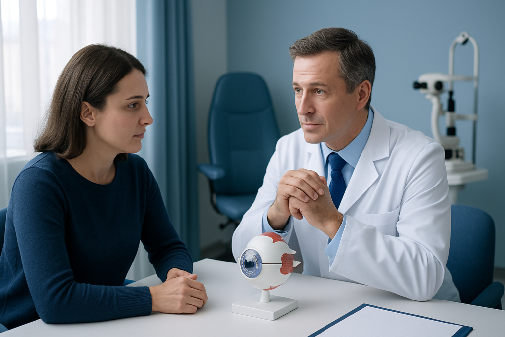 Why the Cornea Matters — kerat/o medical terminology