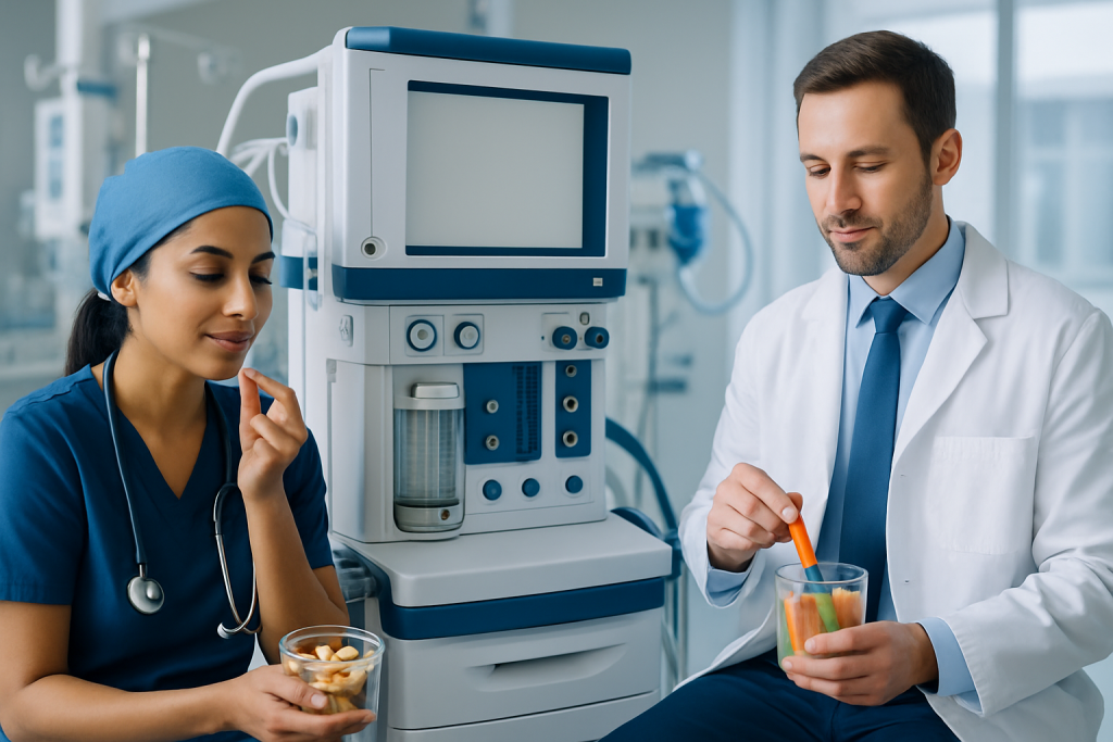 Why the Right Snack Matters at Work — healthy snacks for work