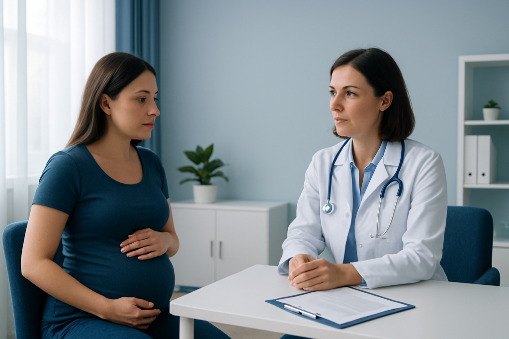 Why these symptoms happen — symptoms week 5 of pregnancy