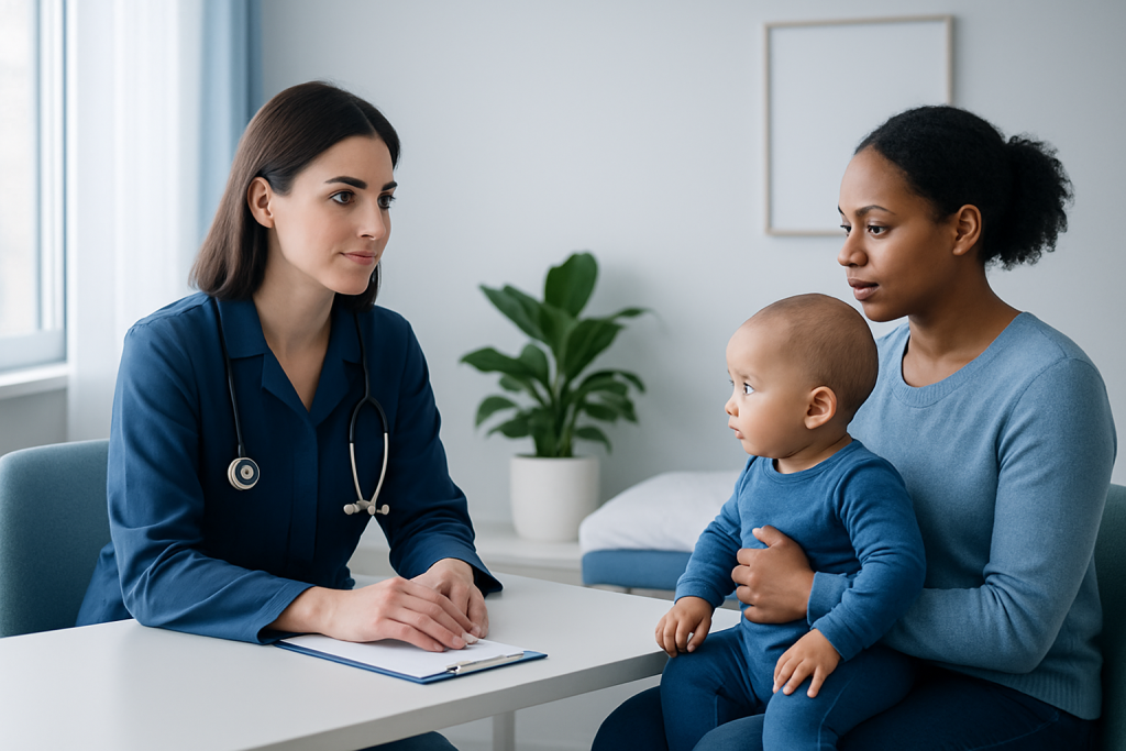 Why timing varies — when can infants crawl