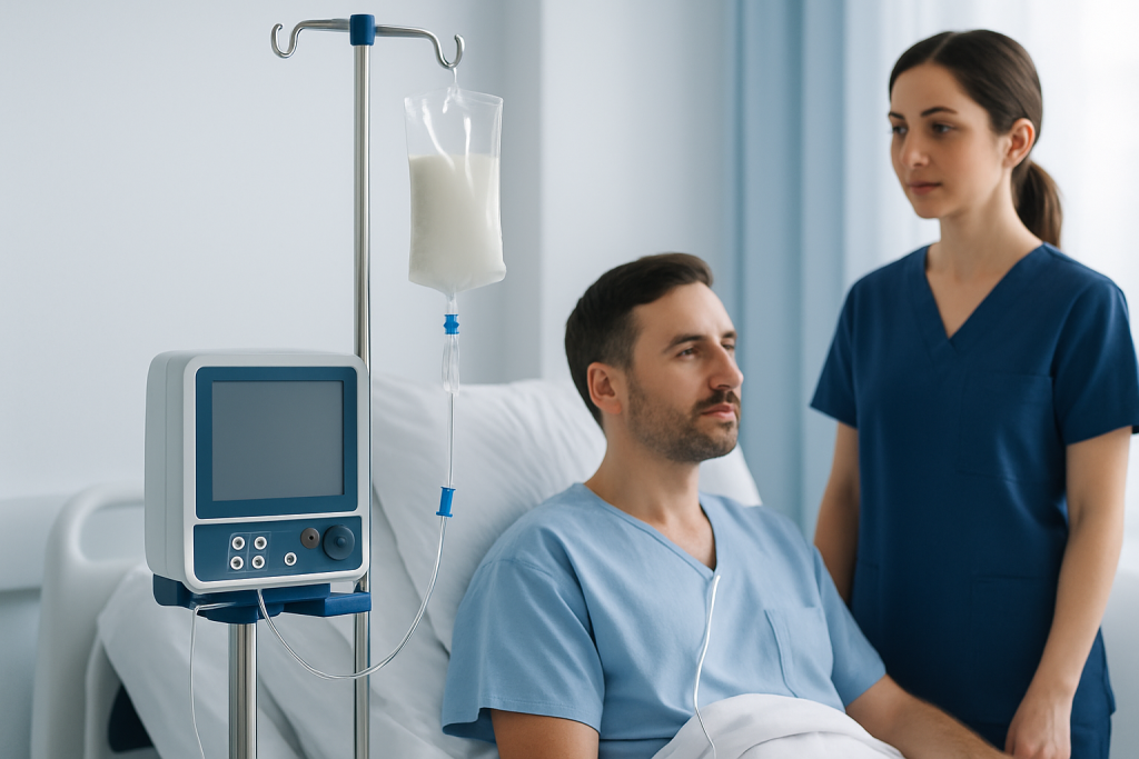 Why TPN Is Used — TPN