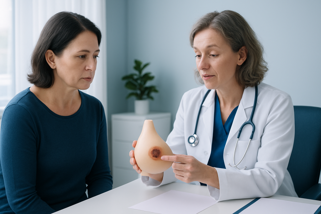 Why Tumor Location Matters — breast cancer surgery options