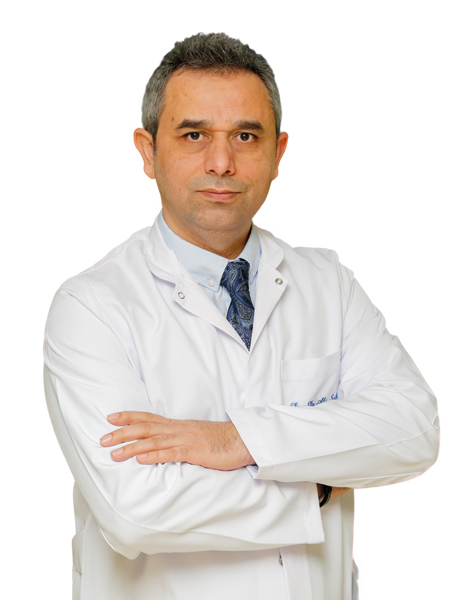 Assoc. Prof. Dr. Ali Şahin