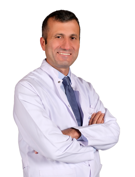 Assoc. Prof. Dr. Ferit Bayram