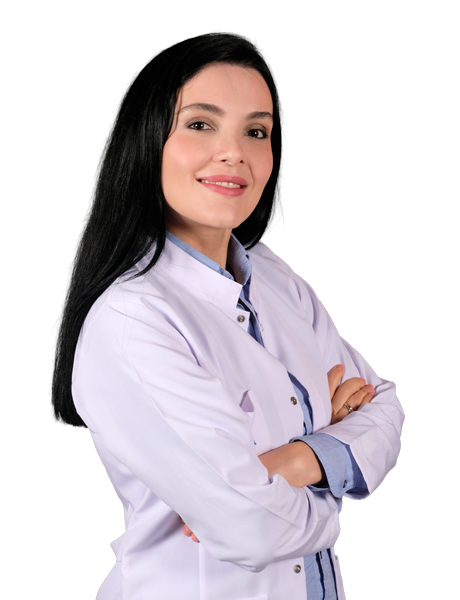 Dr. Krıstıne Koyunseven