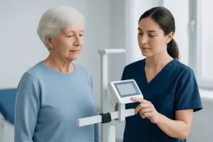 Weight Chart for Seniors Female: An Evidence-Based Guide for Patients