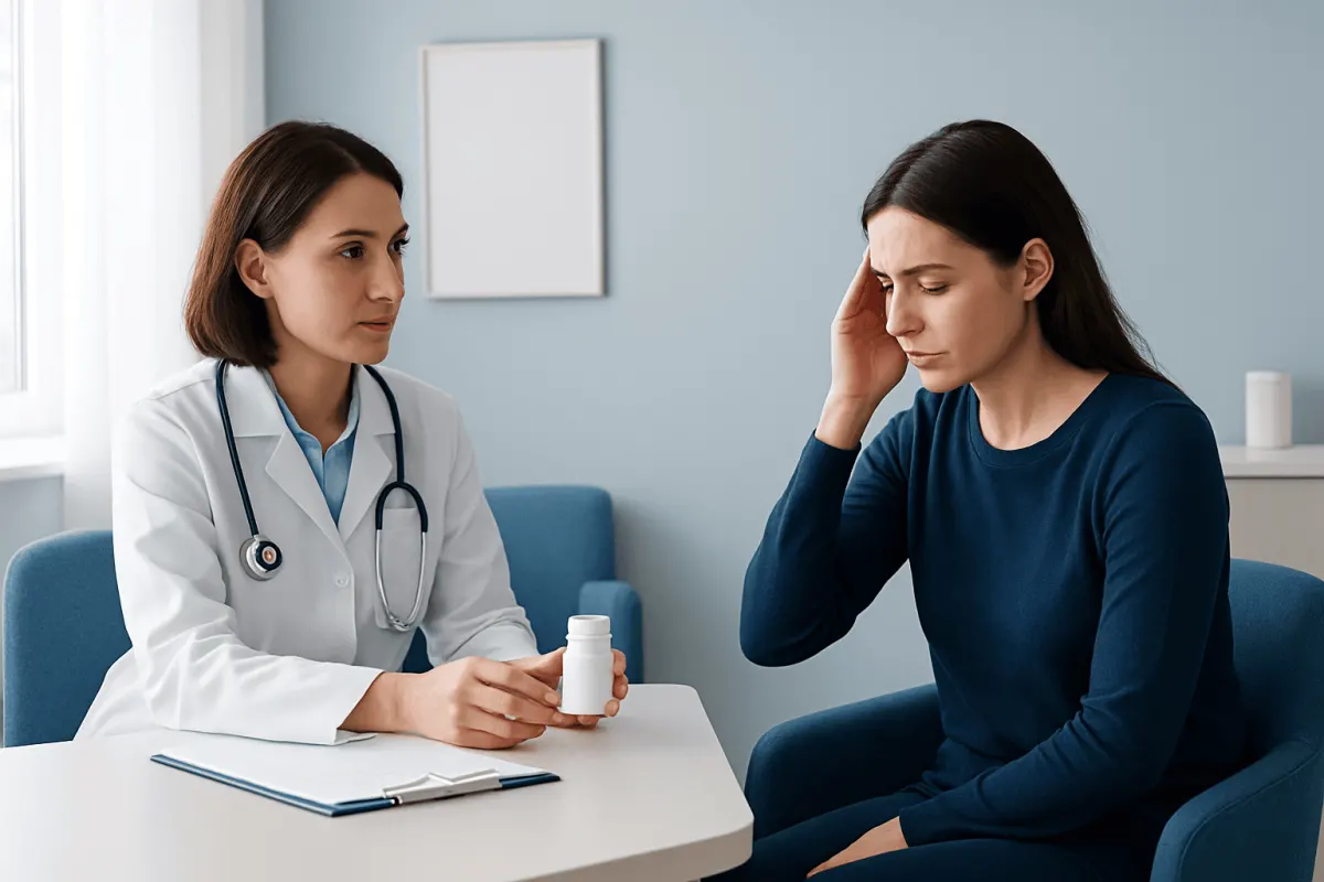 Acute Migraine Medicines: Triptans, Gepants, and Other Options — best migraine medicine