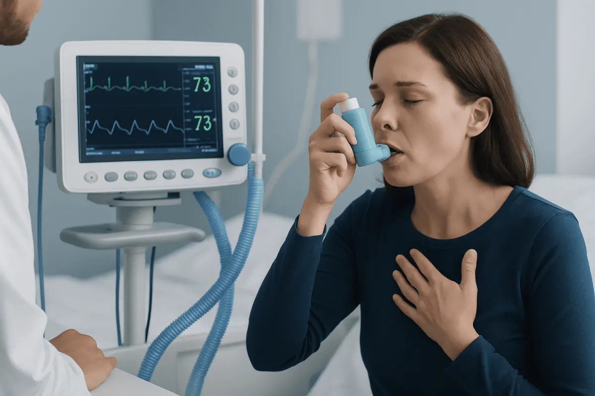 Adult Asthma Symptoms — Asthma in Adults