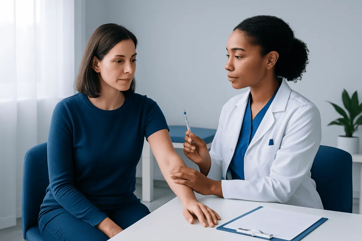 Allergy Shots: Pros, Limits, and What to Expect — allergy shots vs allergy drops