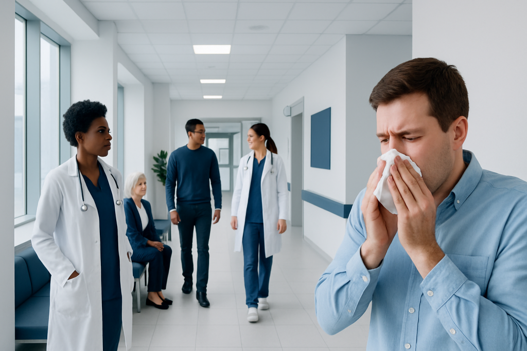 Allergy Symptoms vs Cold: The Quick Answer — allergy symptoms vs cold