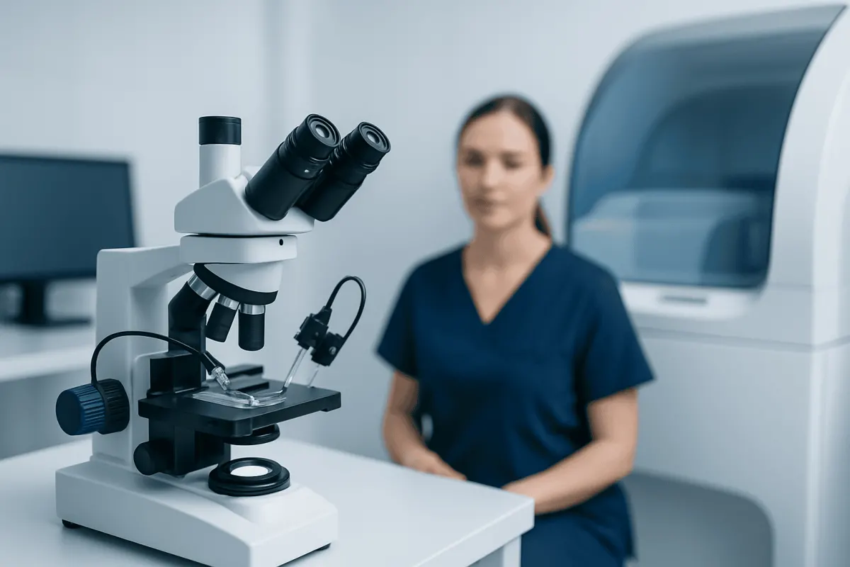 AMH, Egg Count, and What the Tests Mean — Low Ovarian Reserve