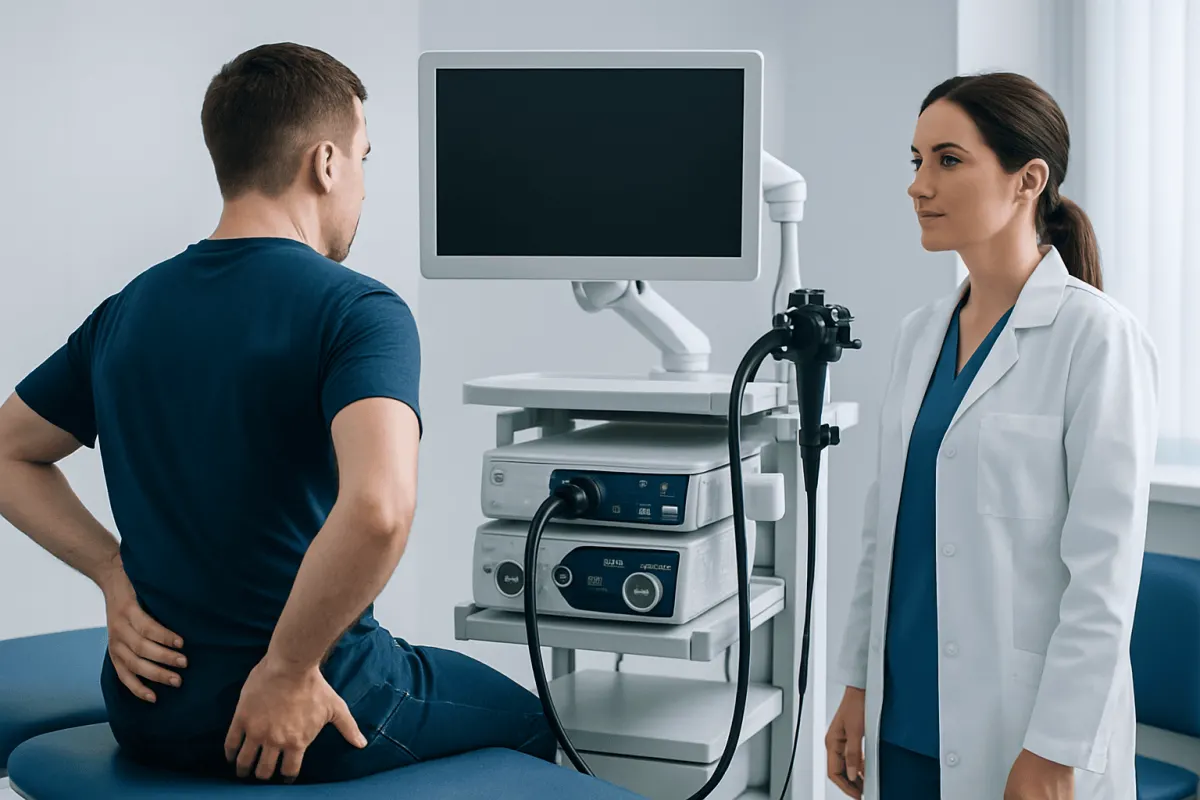 Anal Fissure Symptoms and Early Signs — anal fissure symptoms