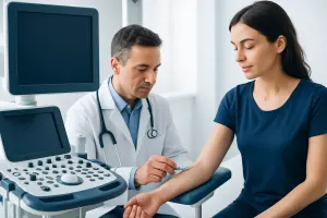 Why the Median Cubital Vein Is Used for Blood Draws