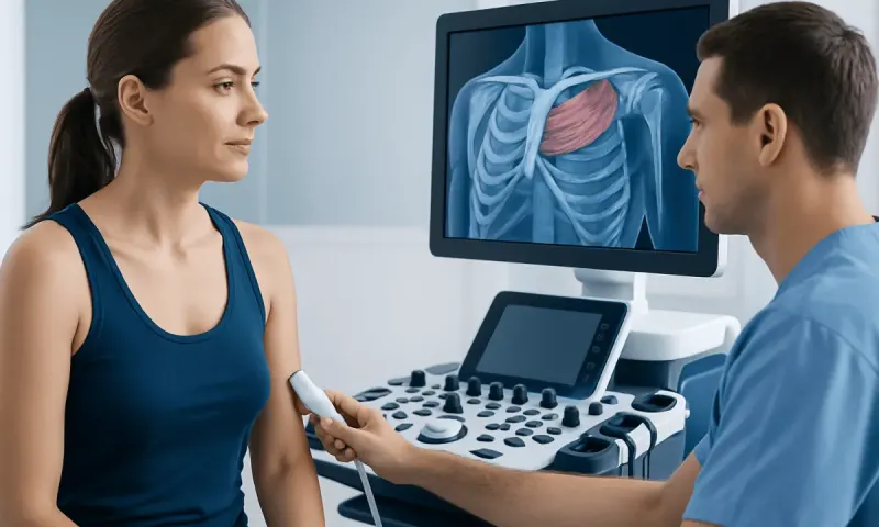 Anatomy and why this small muscle matters — pectoralis minor muscle