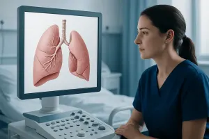 The Left Lung, Its Two Lobes, and Its Role in Breathing